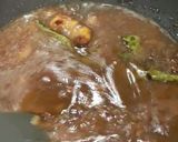 Foto langkah ke 3 dari resep Semur Jengkol - manis legit tidak bau.