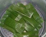 Foto langkah ke 2 dari resep Otak otak ayam.