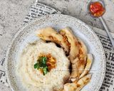 Foto langkah ke 5 dari resep Nasi Ayam Hainan.