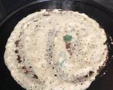 A picture of step 3 of Ada Dosa.