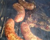 Foto del paso 7 de la receta: Asado y chorizo a las brasas