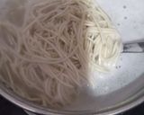 A picture of step 1 of Hot & Spicy Mexican Noodles🍜🍽️🍜.