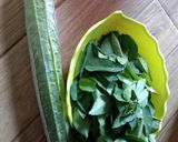 Foto langkah ke 1 dari resep Sayur bening daun katuk.