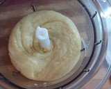 Foto del paso 3 de la receta: Dorada con muselina de patata