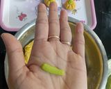 Foto langkah ke 4 dari resep Bua Loy Pumpkin.