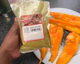 A picture of step 1 of First Attempt Haddock Fish.