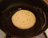 Pas rețetă Pancakes cu ricotta și sos de zmeură 1 fotografie