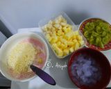Foto langkah ke 4 dari resep Salad buah.