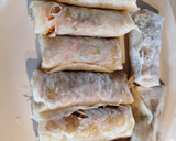 Foto del paso 16 de la receta: Rollitos primavera