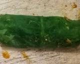 Turiya Patra / Turai with arbi leaves rolls recipe step 3 photo