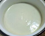 Karfiolkrémleves recept fázis 3 fotója