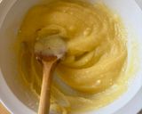 Főzött krémes keksztekercs recept fázis 2 fotója