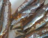 Une image de l'étape 1 de Tajine de sardines avec des légumes، olives vert.