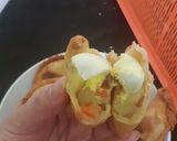 Foto langkah ke 6 dari resep Pastel renyah.