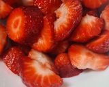 Foto del paso 2 de la receta 163. Postre de Kéfir con frutas