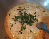 A picture of step 5 of 15 minutes Creamy Mushroom.