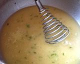 Foto del paso 1 de la receta: Pudín de limón (Lemon pudding Cake)