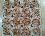Foto langkah ke 1 dari resep Klappertaart mudah dan simple.