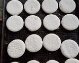 Foto del paso 3 de la receta: Alfajores de maizena peruanos