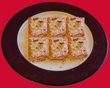 A picture of step 7 of Super Soft Carrot burfi.