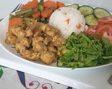 Foto del paso 7 de la receta: Almuerzo saludable