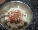 A picture of step 3 of Sham savere.