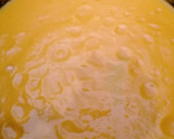 Foto del paso 7 de la receta: Crema de zanahoria y puerro con pimientos asados