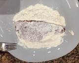 Foto del paso 3 de la receta: Fricandó de ternera con setas de temporada