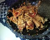 Foto langkah ke 4 dari resep Sambel Tempe.
