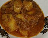 Foto langkah ke 9 dari resep Fajri Nanas (khas banjar).
