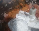 A picture of step 3 of Chicken chunks.