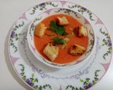 Pas rețetă Supă rece spaniolă (Gazpacho) 3 fotografie