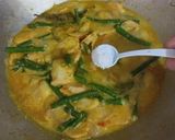Foto langkah ke 5 dari resep Gulai Rebung Biji Cempedak.