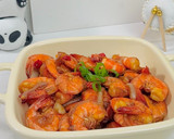 Foto langkah ke 4 dari resep Udang Mentega 🦐.
