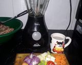 Foto del paso 1 de la receta: Carnero Güisado (chivo güisado)
