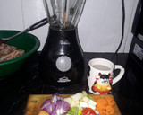 Foto del paso 1 de la receta: Carnero Güisado (chivo güisado)
