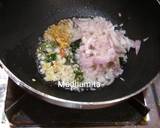 Chettinad Semiya Upma recipe step 3 photo