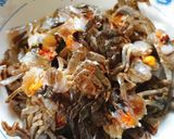 Hình bước làm 3 của món Rạm rang me