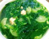Hình bước làm 2 của món Mâm cơm gia đình thời Covid 19