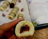 عکس مرحله 16 از دستور کلوچه خرمایی نسل جدید