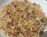 Foto langkah ke 3 dari resep Kering Kentang Ebi.