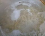 Foto del paso 1 de la receta: Fideos con salsa bechamel y atún