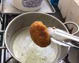 Foto del paso 3 de la receta: Portobello con puré a la mostaza
