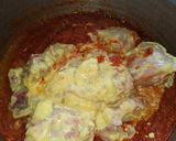 A picture of step 6 of Chicken Gravy.