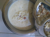 ખીર (Kheer Recipe In Gujarati)
