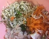 Foto langkah ke 1 dari resep Bakwan sayuran.