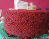 Foto del paso 15 de la receta: Red Velvet Cake