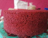 Foto del paso 15 de la receta: Red Velvet Cake