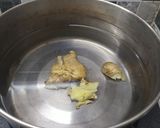 Foto langkah ke 1 dari resep Teh Jahe Jeruk Nipis.
