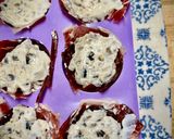 Foto del paso 2 de la receta: Bombones de salmón marinado y jamón ibérico